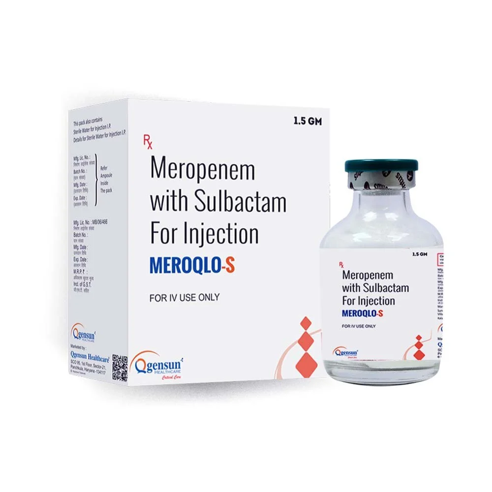 Meronem Injection